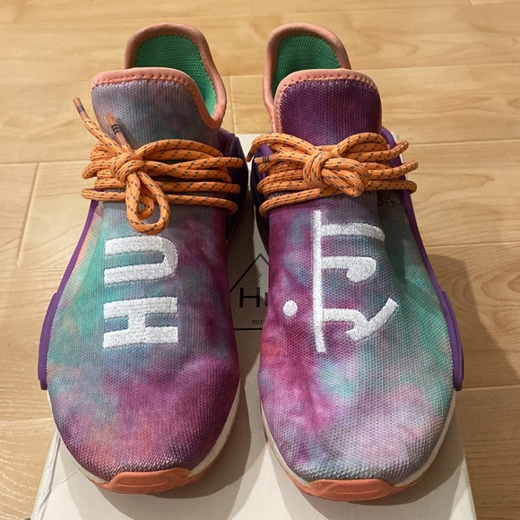 Pharrell Williams Adidas Hu Holi NMD - Picture 3 of 8